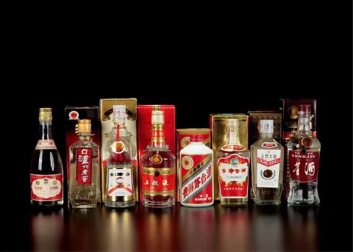 开原茅台酒回收